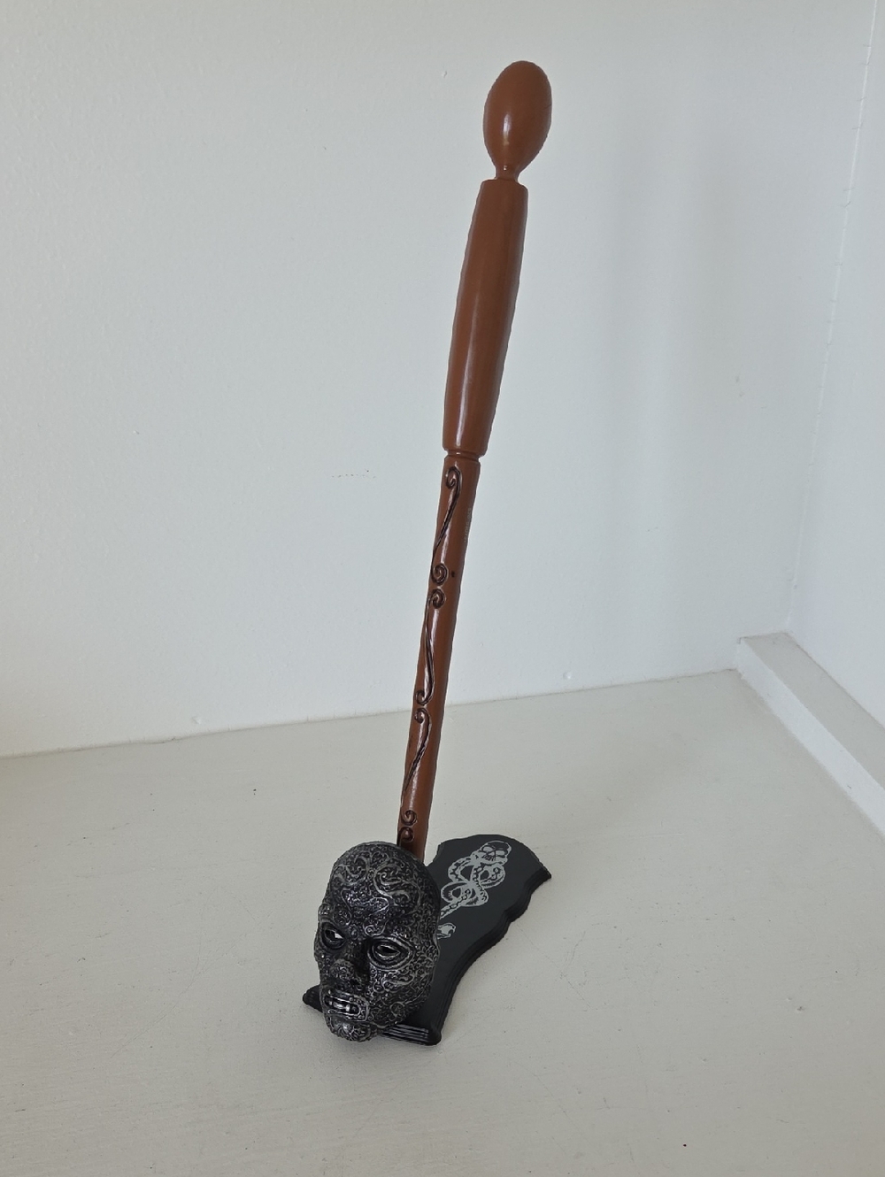 Harry Potter Mystery Wand Death Eater Series. - Picture 2 of 4